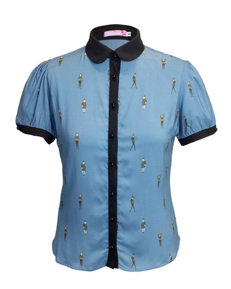 Camisa Pessoas - 33058 - BELIEVED