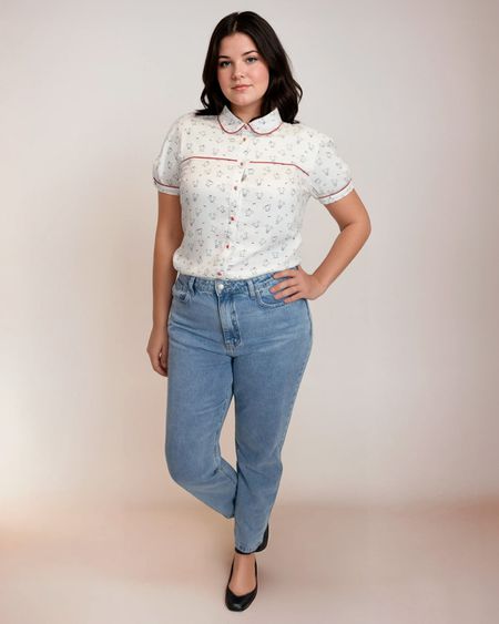 Camisa Ratinhos - 33061 - Versiara