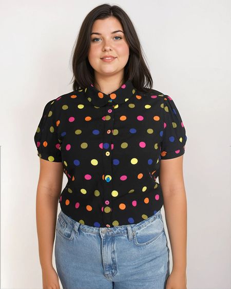 Camisa Confete - 35082 - Versiara