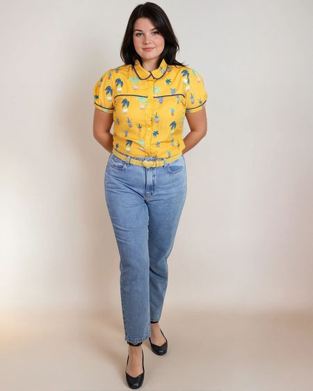 Camisa Louca das plantas - 33057 - Versiara
