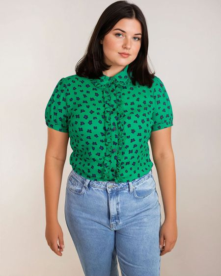 Camisa Olivia - 33056 - Versiara