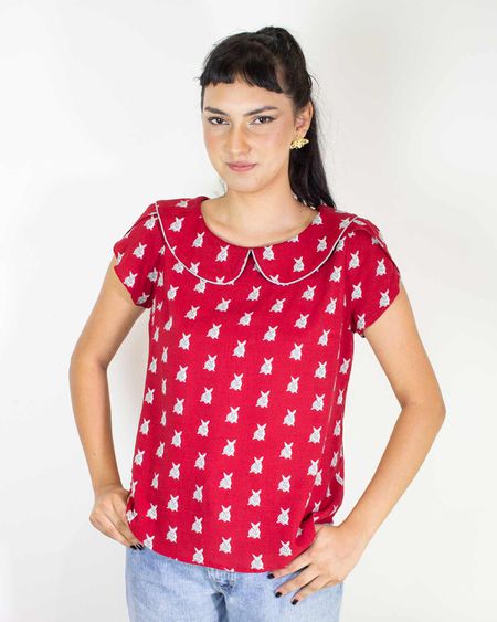 Blusa Bunny - 32129 - BELIEVED