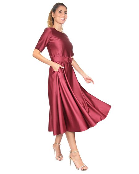 Vestido Hepburn - 21050 - BELIEVED