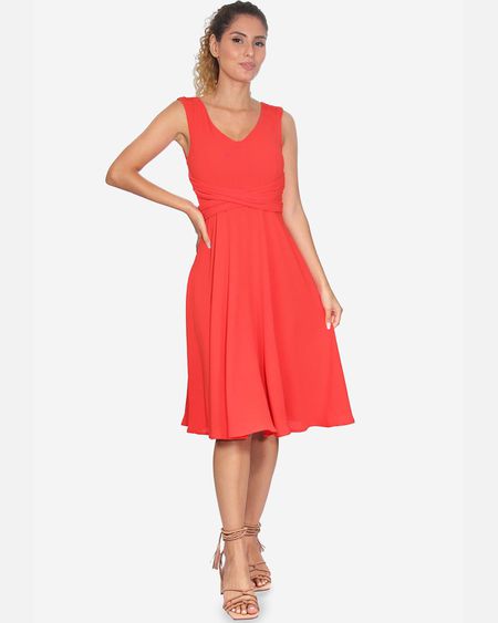 Vestido Eulalie - 23028 - BELIEVED