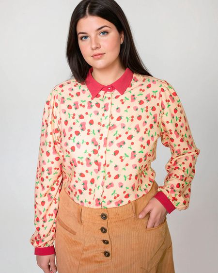 Camisa Pomar - 35089 - BELIEVED