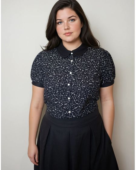 Camisa Estelar - 35098 - BELIEVED