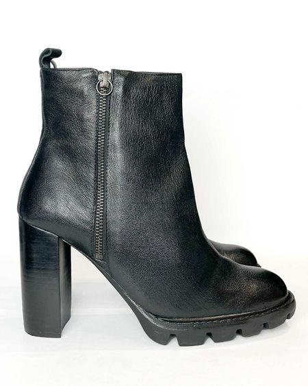 Bota Salto Alto Piaf - 90025 - BELIEVED