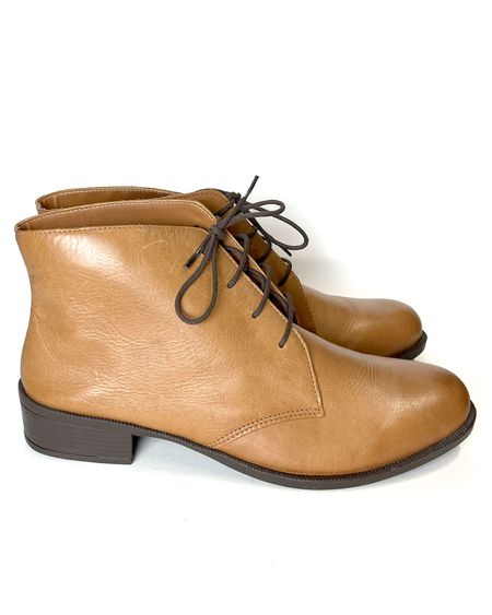 Bota Couro Ambar - 90022 - BELIEVED