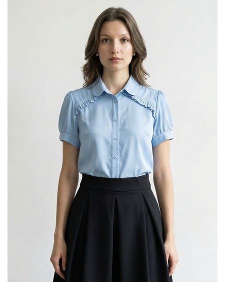 Camisa Céu Azul - 35099 - Versiara