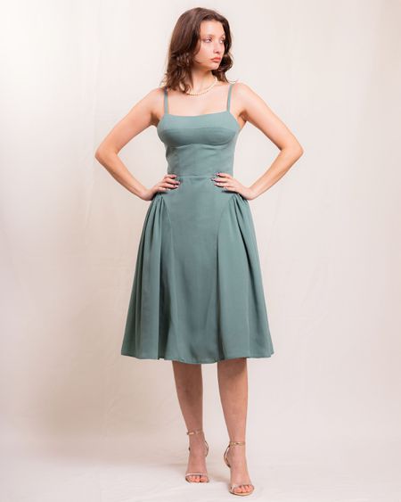 Vestido Corset Beatrice Malva - 23066 - Versiara