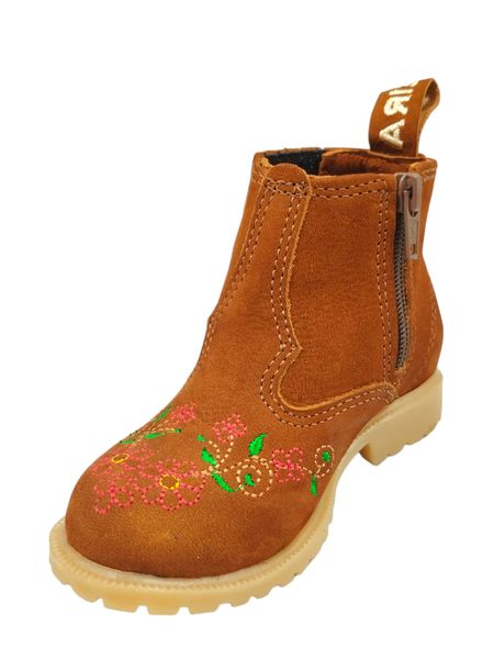 Botina Oliveira Infantil Tradicional - Castor NBK ... - BOTINAS OLIVEIRA