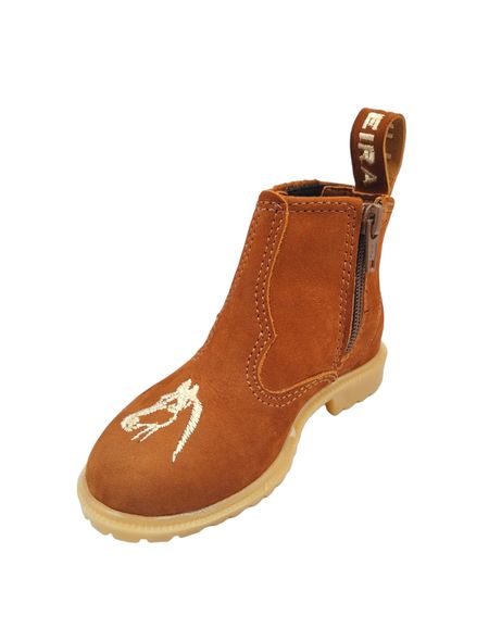 Botina Oliveira Infantil Tradicional - castor nbk ... - BOTINAS OLIVEIRA