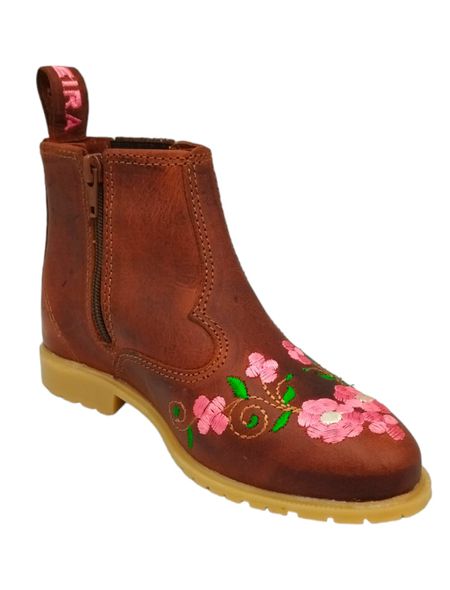 Botina Oliveira Infantil Tradicional - Fóssil Sell... - BOTINAS OLIVEIRA