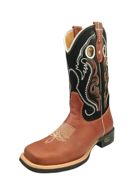 Bota 10.021 Fóssil Sela - Nobuk Preto - 10.021 Fós... - BOTINAS OLIVEIRA