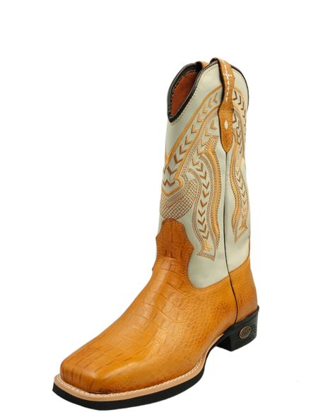 Bota 10.021 jac. yellow - flother gelo - 10.021 - ... - BOTINAS OLIVEIRA
