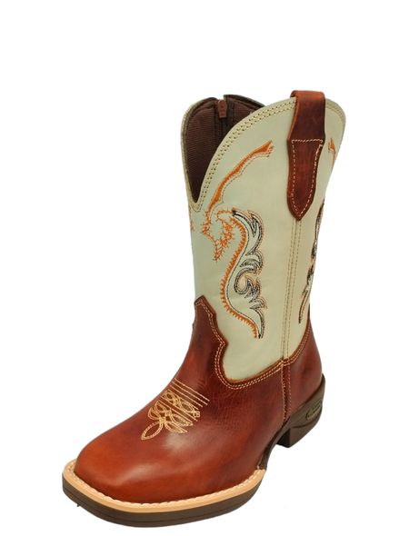 Bota Oliveira - Infantil - Fóssil Sella / Flother ... - BOTINAS OLIVEIRA