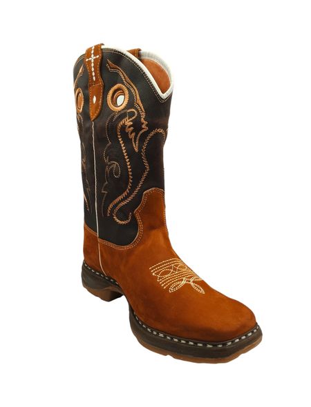 Bota 15.000 Castor nbk _ café brown - Bota 15.000... - BOTINAS OLIVEIRA