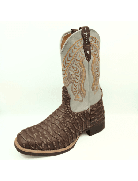 Bota 10.000 Napa Café flother Gelo - 10.000 Napa C... - BOTINAS OLIVEIRA
