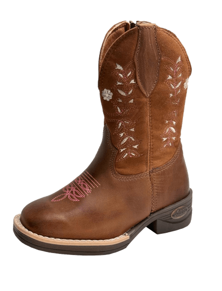 Bota Oliveira - Fos . Tabaco / Castor - 121 . Fos... - BOTINAS OLIVEIRA