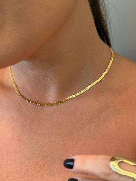 CHOKER FITA FINA DETALHADA BANHADO A OURO - Dri Ferreira Semi Joias