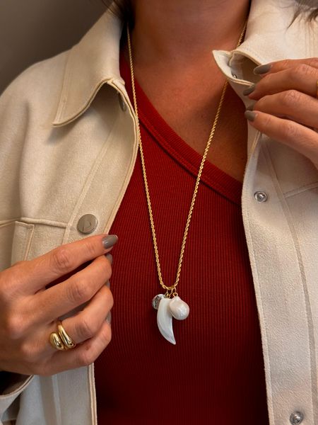 COLAR LONGO CORDÃO BAIANO E PATUÁ BANHADO A OURO - Dri Ferreira Semi Joias