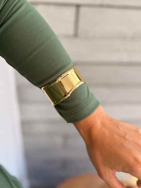 NEW BRACELETE CHAPA INSPIRED BANHADO A OURO - Dri Ferreira Semi Joias