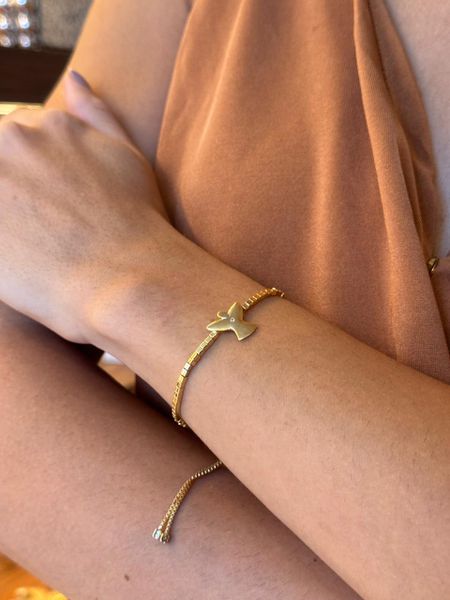 PULSEIRA CANUTILHOS ESPÍRITO SANTO BANHADA A OURO - Dri Ferreira Semi Joias