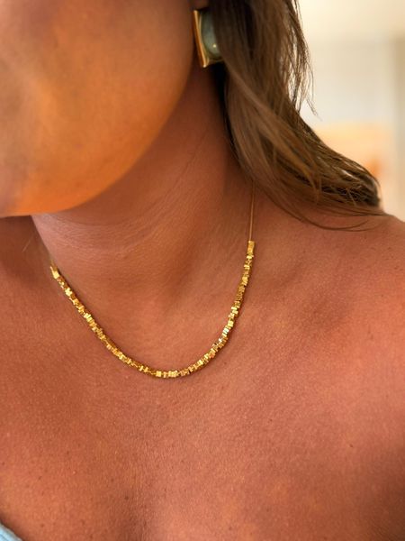 CHOKER CANUTILHOS BANHADA A OURO - Dri Ferreira Semi Joias