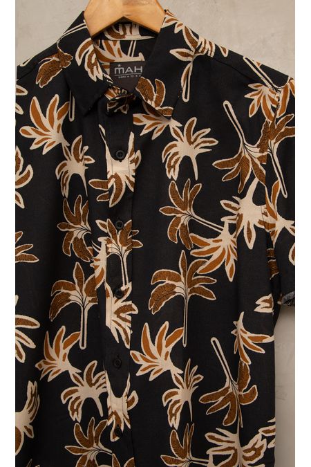 Camisa Estampada Unissex Payet