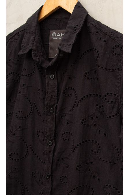 Camisa Laise Unissex Bordada Antares