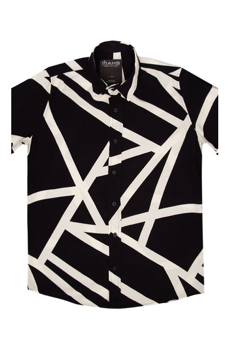 Camisa Estampada Unissex Galt