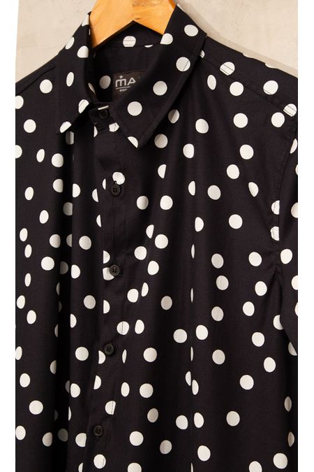 Camisa Estampada Unissex Niva