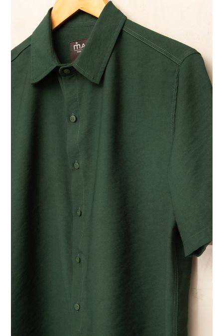 Camisa Visco Confort Colúmbia
