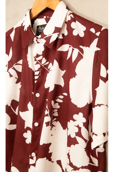 Camisa Estampada Unissex Yuna