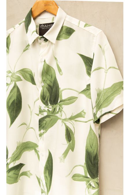 Camisa Estampada Unissex Laroc