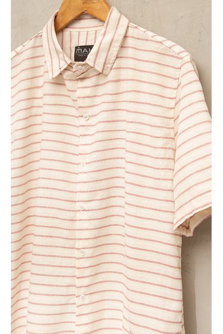 Camisa Estampada Unissex Ilven