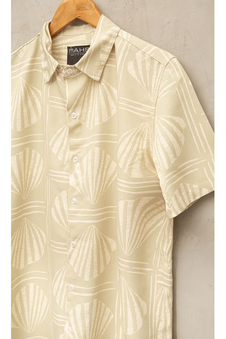 Camisa Estampada Unissex Olyra