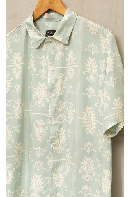 Camisa Estampada Unissex Priva