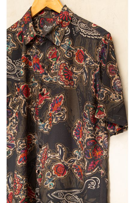 Camisa Estampada Unissex Divo