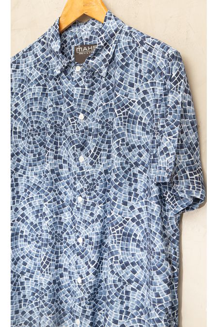 Camisa Estampada Unissex Scart