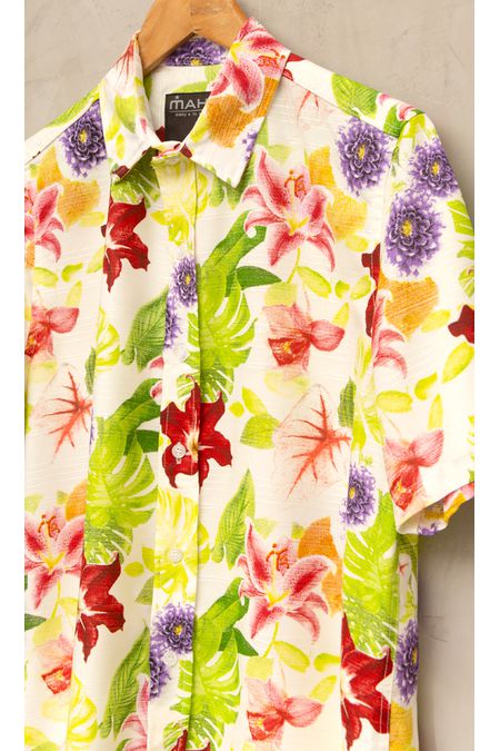 Camisa Estampada Unissex Sorien