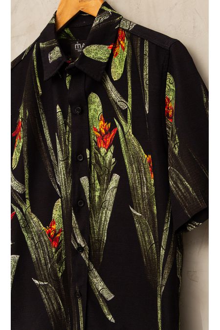 Camisa Estampada Unissex Vexor