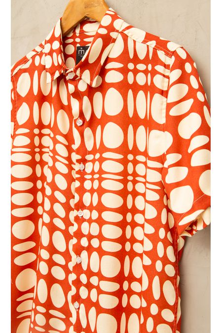 Camisa Estampada Dael