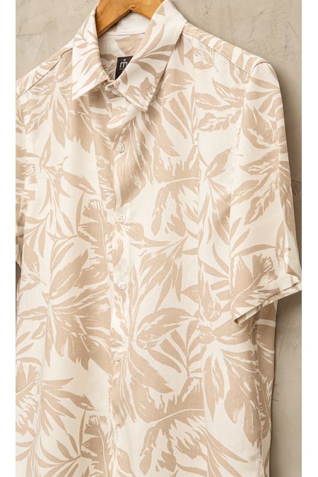 Camisa Estampada Loren