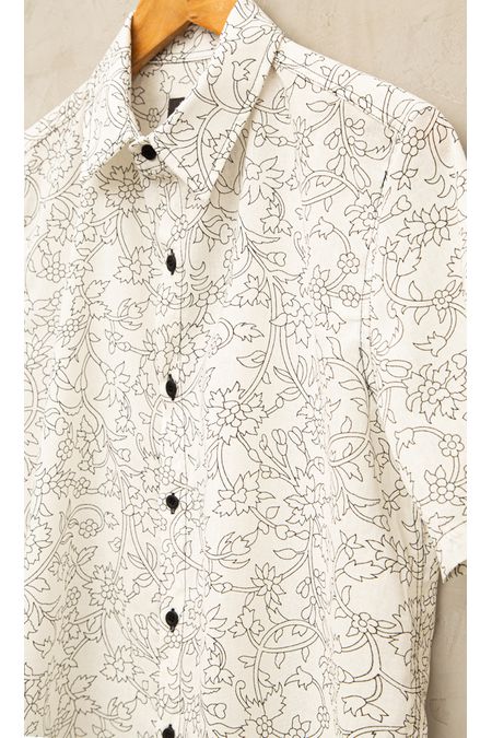 Camisa Estampada Luma