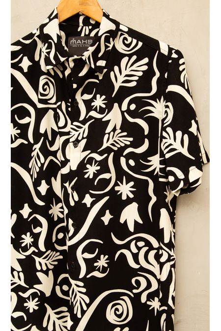 Camisa Estampada Naia