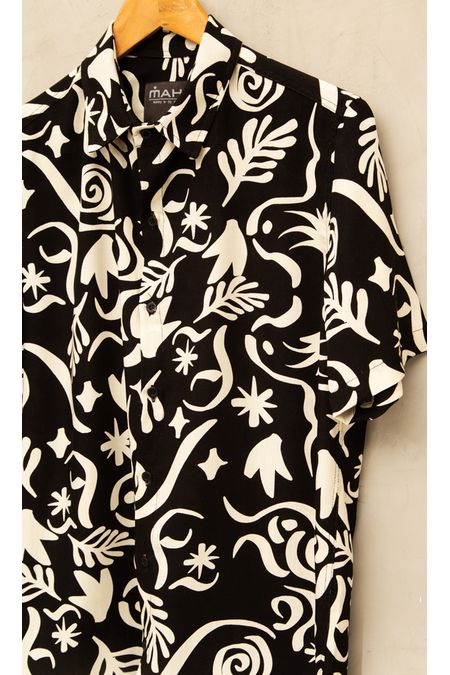 Camisa Estampada Naia
