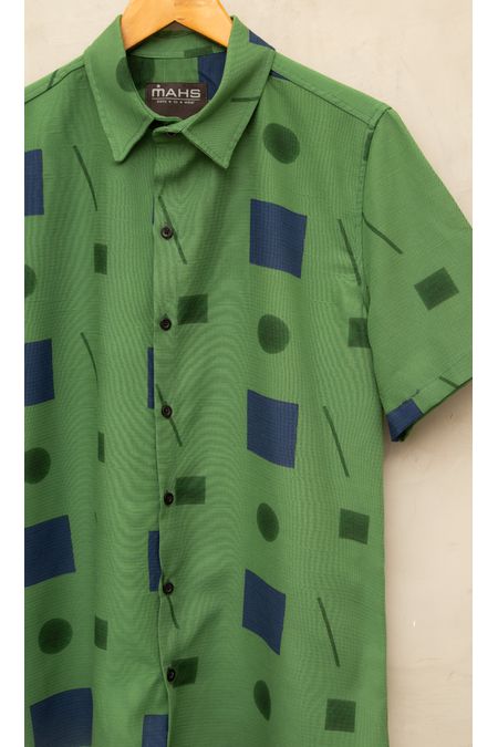 Camisa Estampada Omni