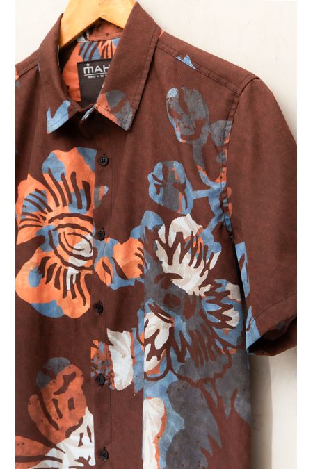 Camisa Estampada Nerina