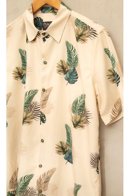 Camisa Estampada Unissex Fary